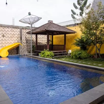 Villa De Montana
