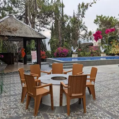 The Amora Villa Batu