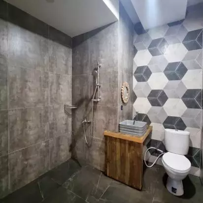 Industrial Villa Dedayu