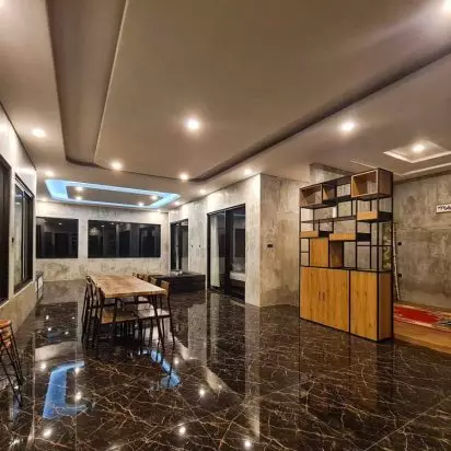 Industrial Villa Dedayu