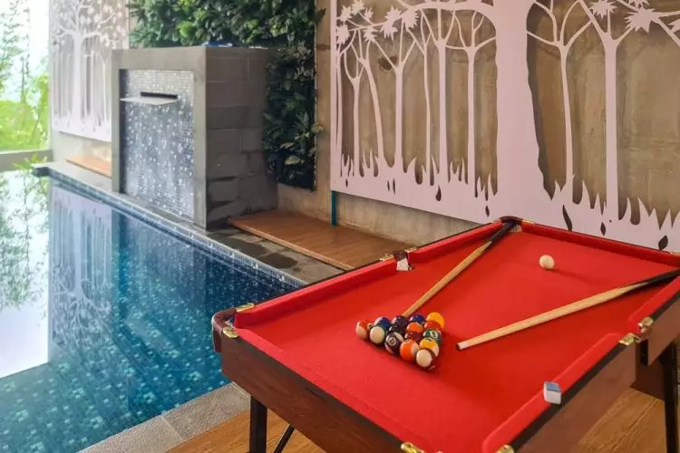 Industrial Villa Dedayu