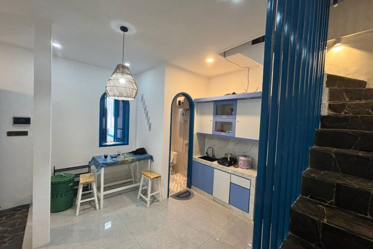 Santorini Concept Villa