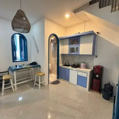 Santorini Concept Villa