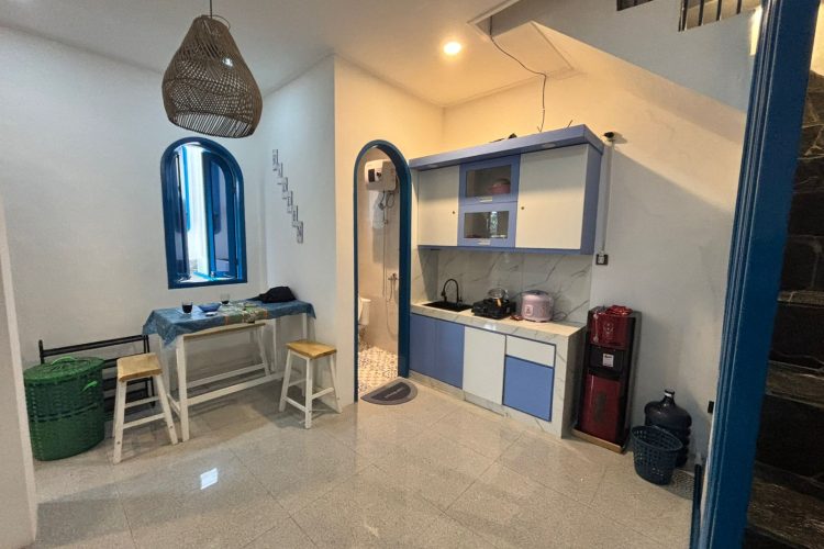 Santorini Concept Villa