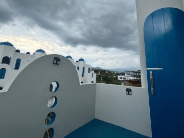 Santorini Concept Villa