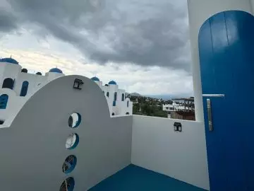 Santorini Concept Villa