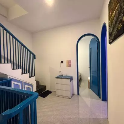 Santorini Concept Villa