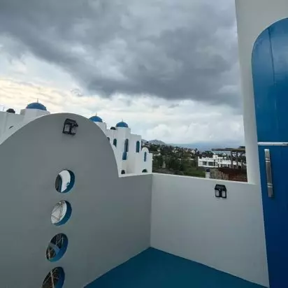 Santorini Concept Villa