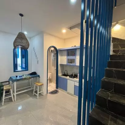 Santorini Concept Villa