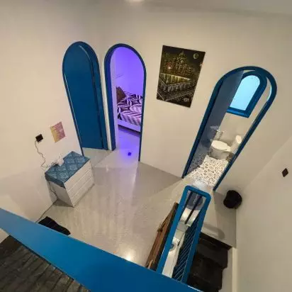 Santorini Concept Villa