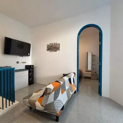 Santorini Concept Villa
