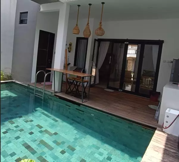 Tropical Villa Batu