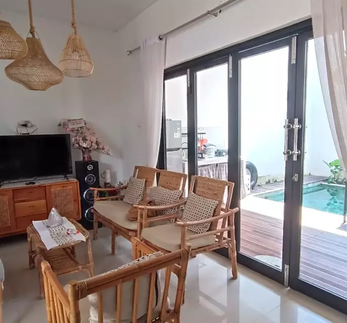 Tropical Villa Batu