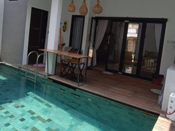 Tropical Villa Batu