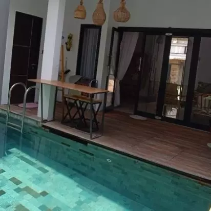 Tropical Villa Batu