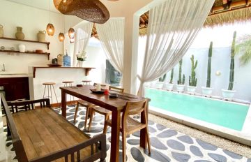 Mengapa Memilih Villa Kolam Renang Batu untuk Liburan