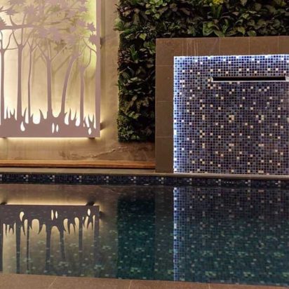 Industrial Villa Dedayu